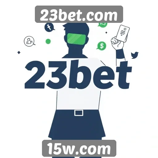 Estratégias de marketing digital do 23bet.com