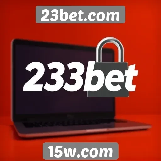 Avaliação de segurança do site 23bet.com