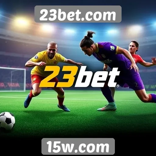 Variedade de jogos disponíveis em 23bet.com